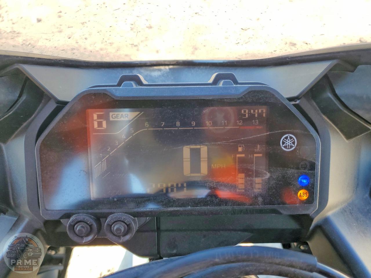 2025 YAMAHA YFZ320 — фото 7