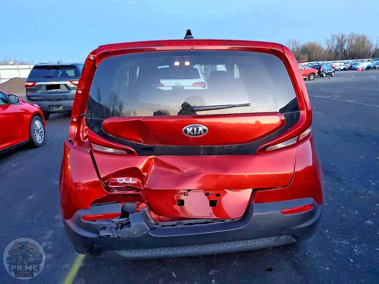 2020 KIA SOUL — фото 6