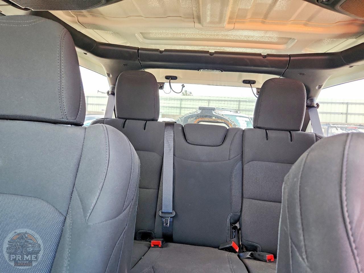 2023 JEEP WRANGLER — фото 10