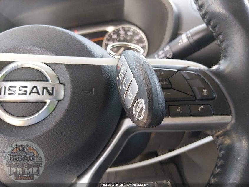 2022 NISSAN SENTRA SV XTRONIC CVT — фото 11