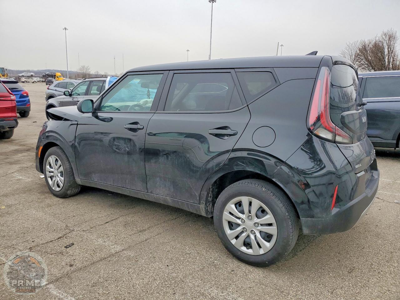 2025 KIA SOUL — фото 2