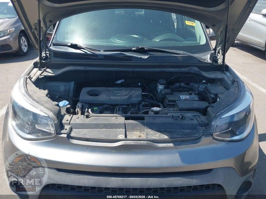 2019 KIA SOUL — фото 10