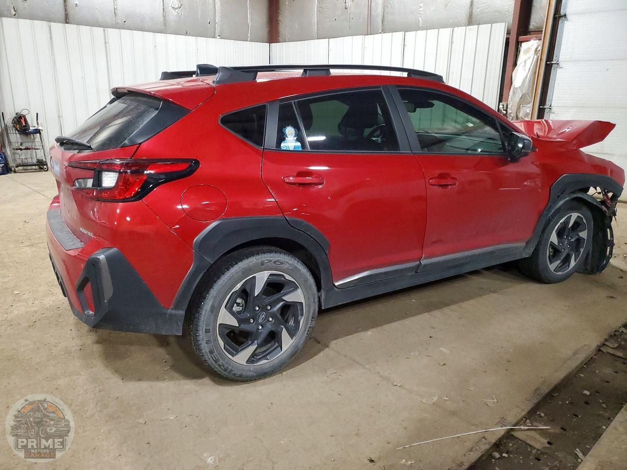 2024 SUBARU CROSSTREK — фото 3