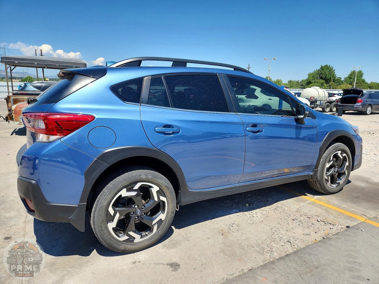 2023 SUBARU CROSSTREK — фото 8