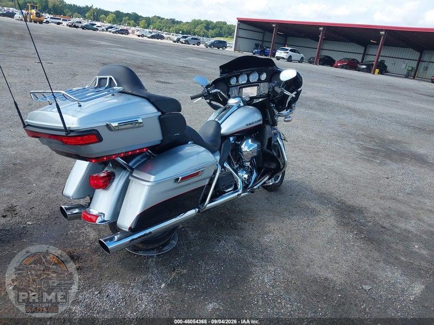 2015 HARLEY-DAVIDSON FLHTKL (ULTRA LIMITED LOW) ULTRA LIMITED LOW — фото 4