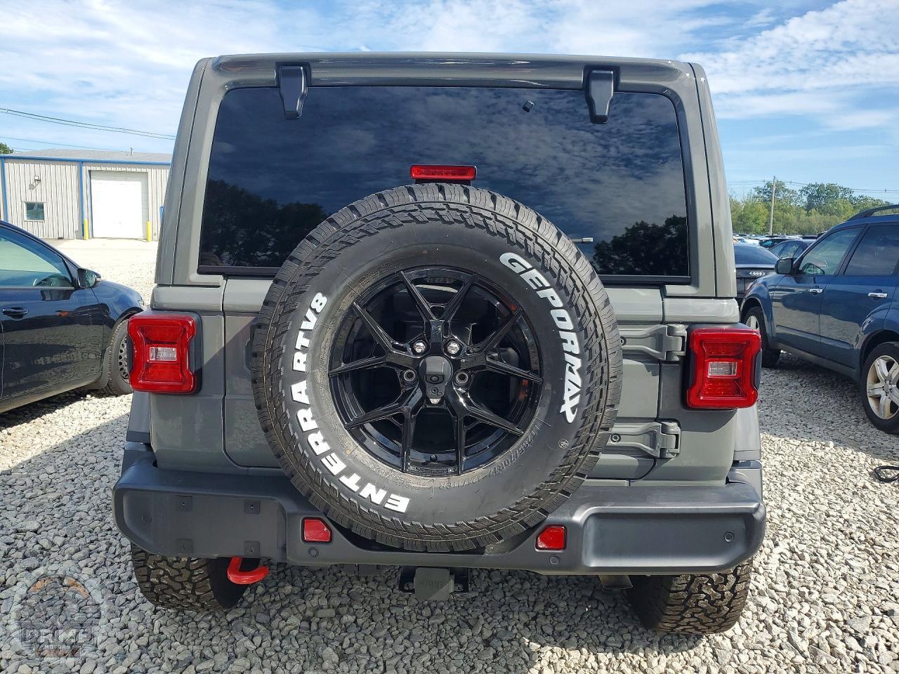 2022 JEEP WRANGLER — фото 6