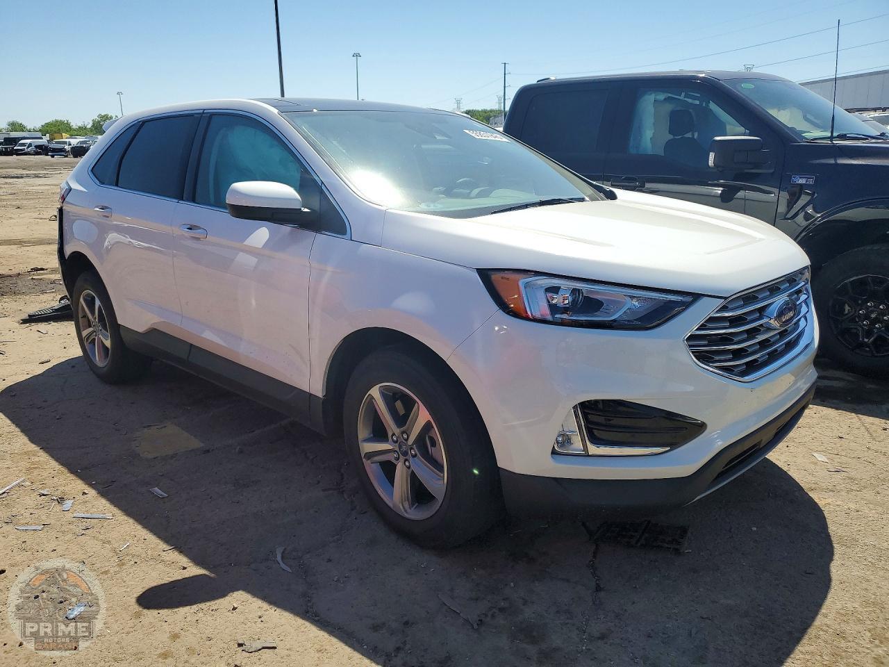 2021 FORD EDGE — фото 4