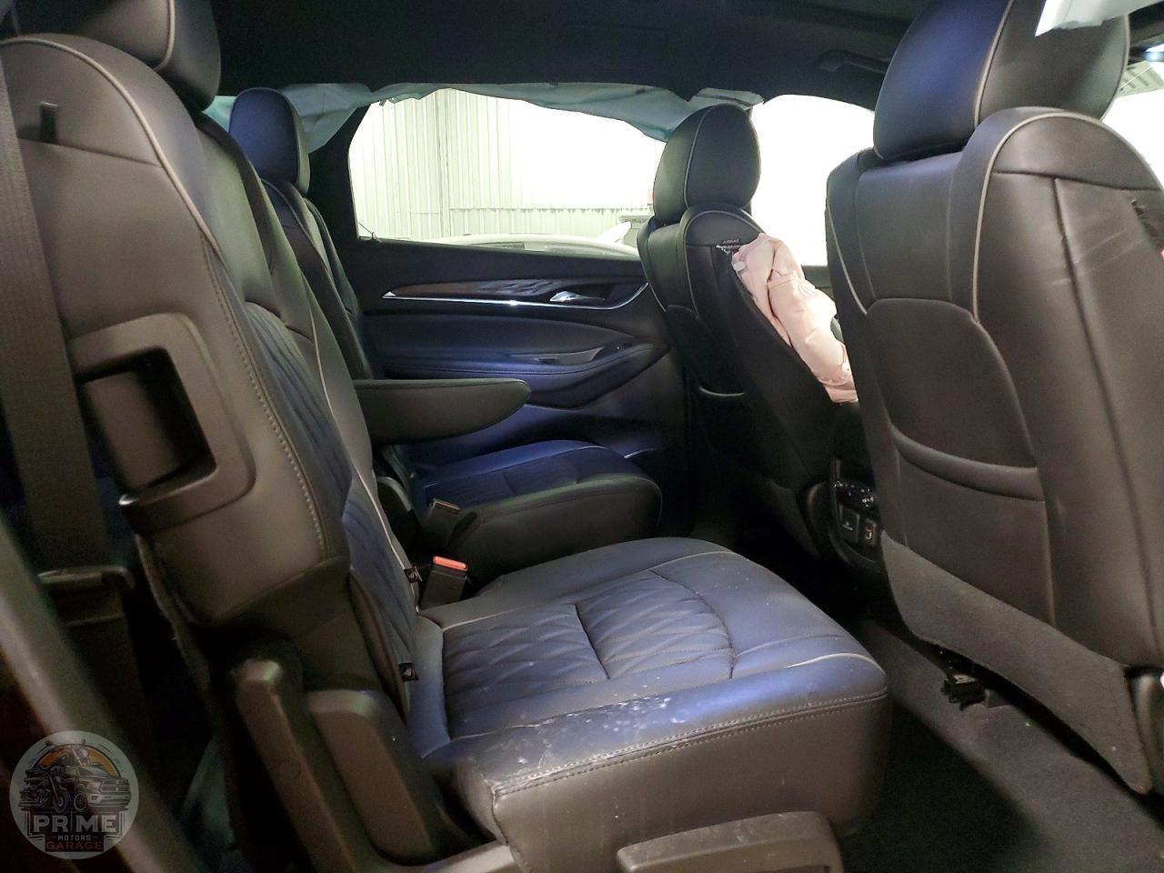 2023 BUICK ENCLAVE — фото 11