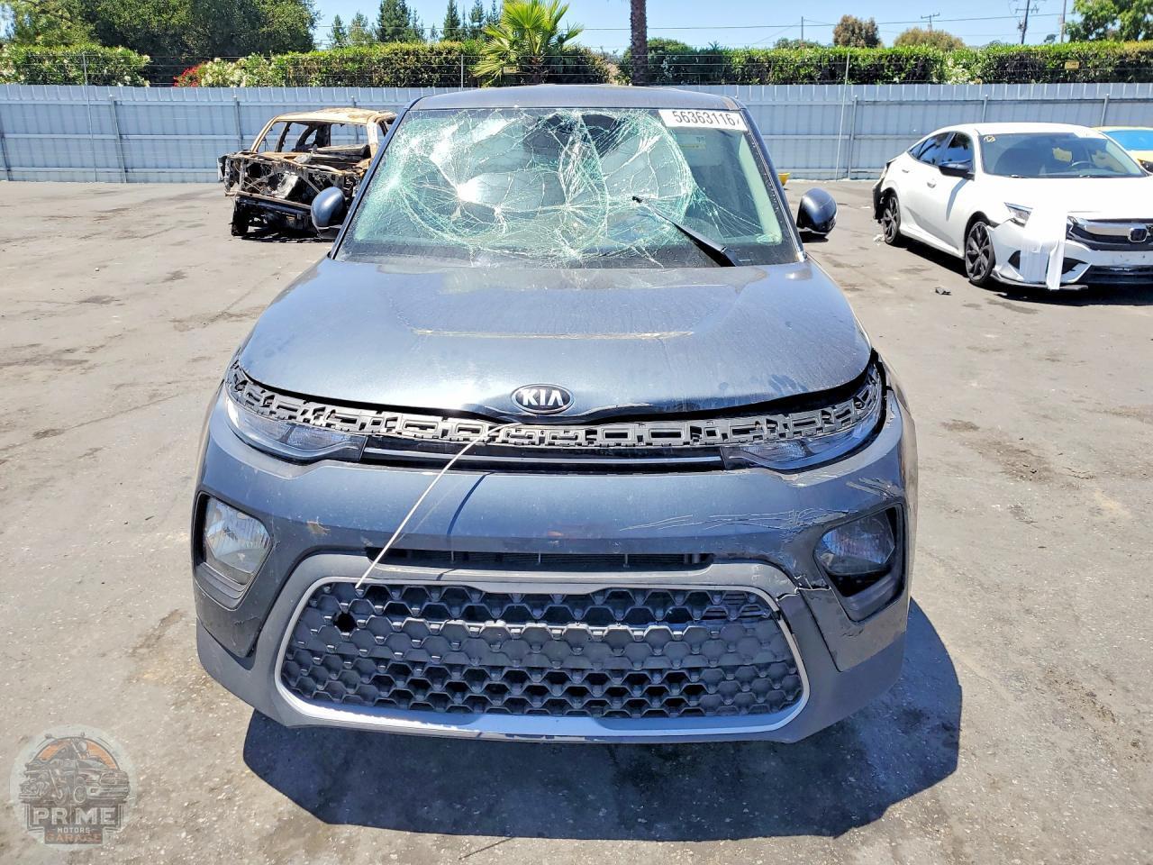 2022 KIA SOUL — фото 5