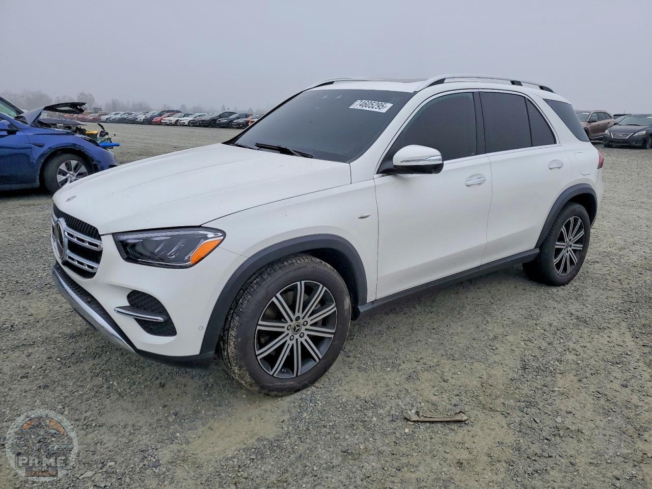 2025 MERCEDES-BENZ GLE CLASS — фото 1