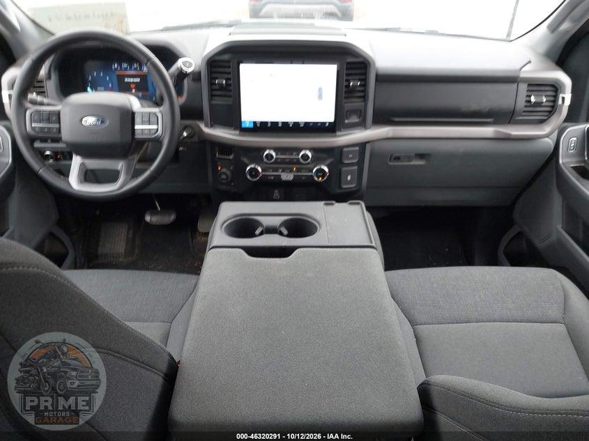 2025 FORD F-150 XLT — фото 20