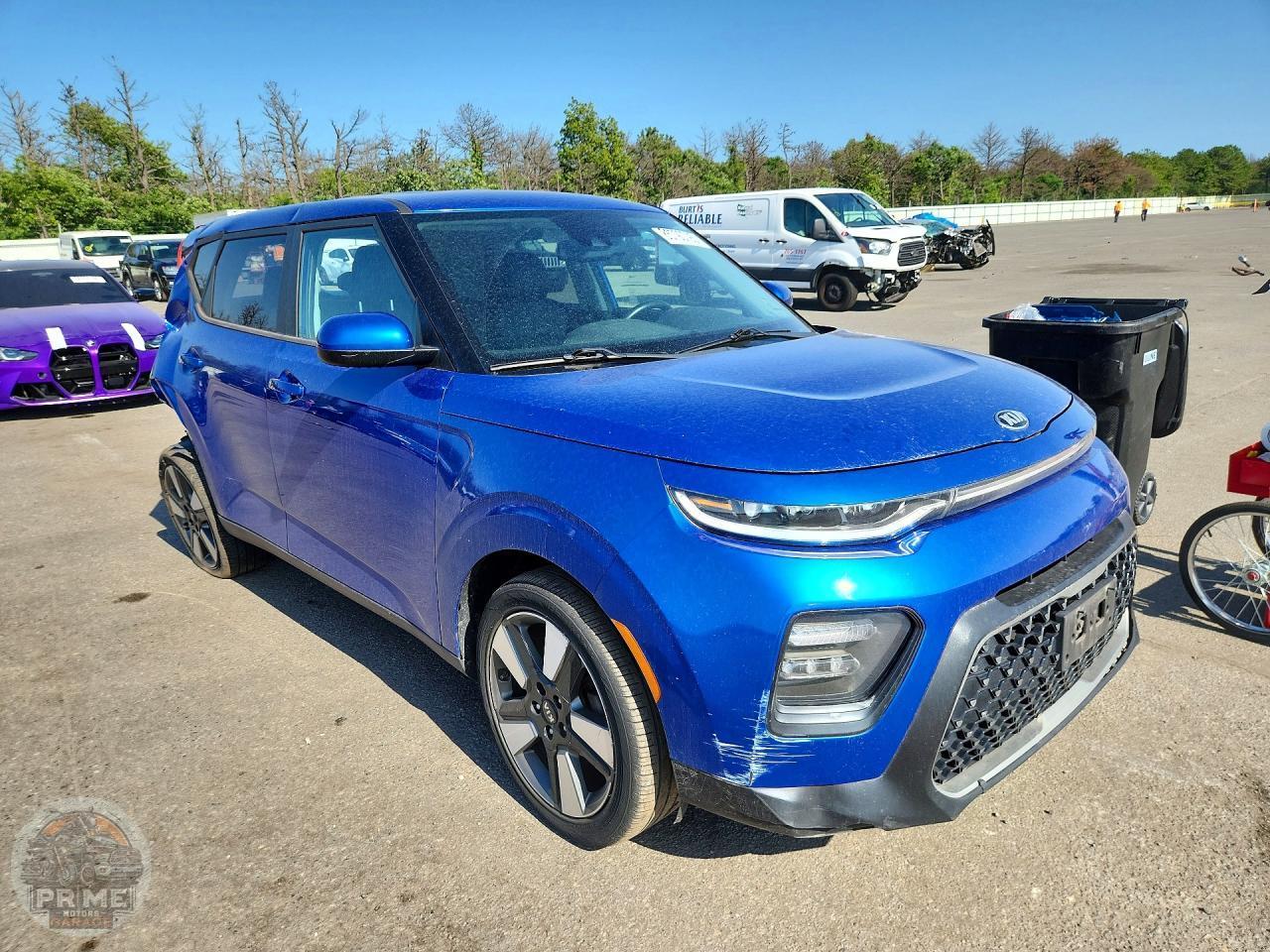 2020 KIA SOUL — фото 4