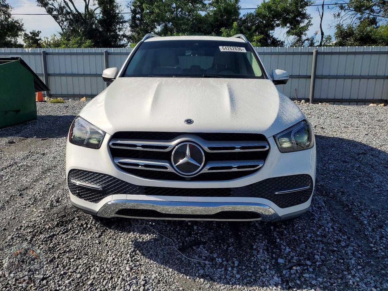 2021 MERCEDES-BENZ GLE CLASS — фото 9