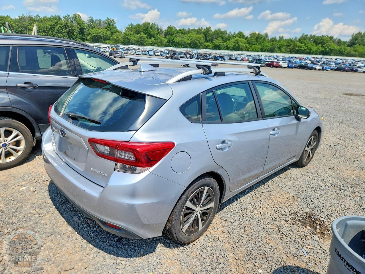 2020 SUBARU IMPREZA — фото 3