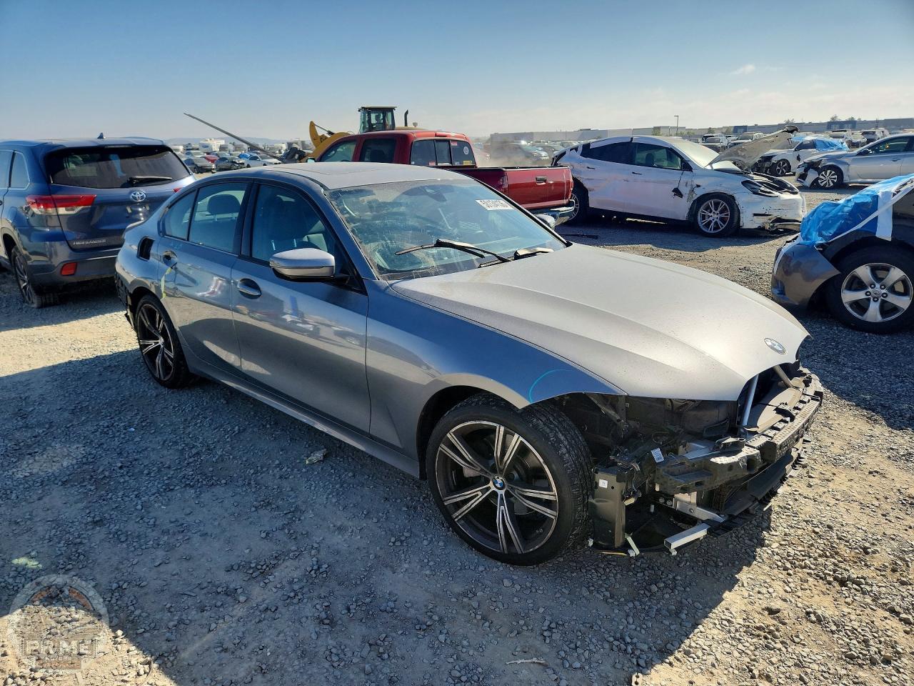 2023 BMW 3 SERIES — фото 4