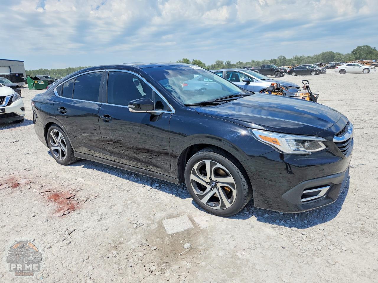 2022 SUBARU LEGACY — фото 4