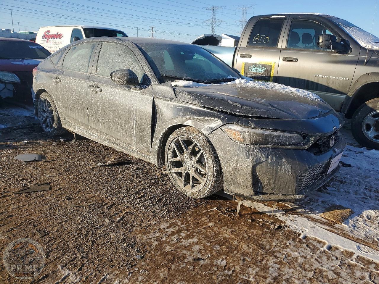 2026 HONDA CIVIC — фото 4