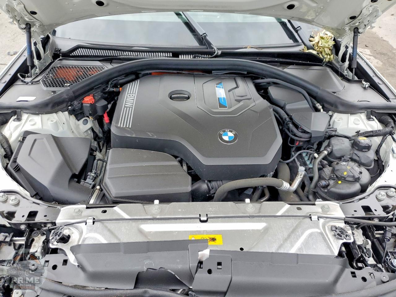 2022 BMW 3 SERIES — фото 11