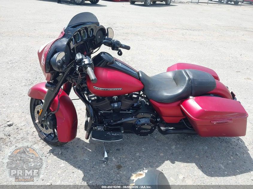 2019 HARLEY-DAVIDSON FLHXS (STREET GLIDE SPECIAL) — фото 13
