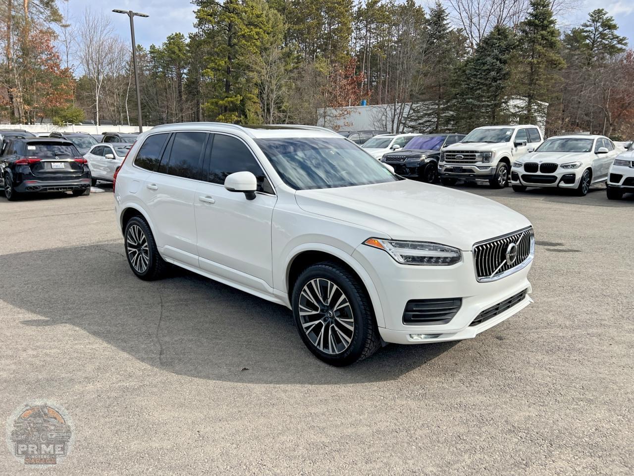 2020 VOLVO XC90 — фото 1