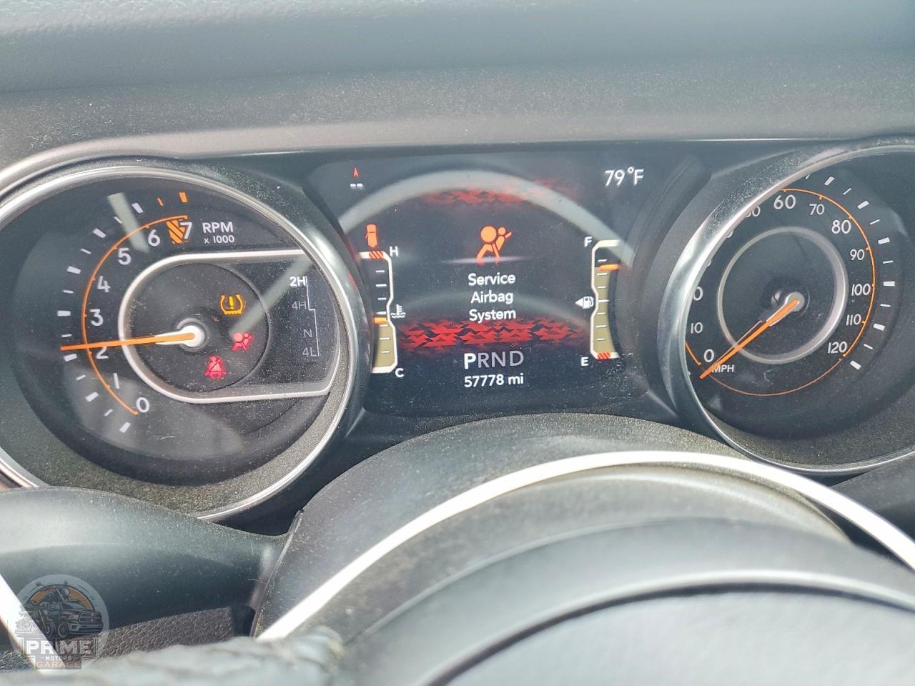 2021 JEEP WRANGLER — фото 9