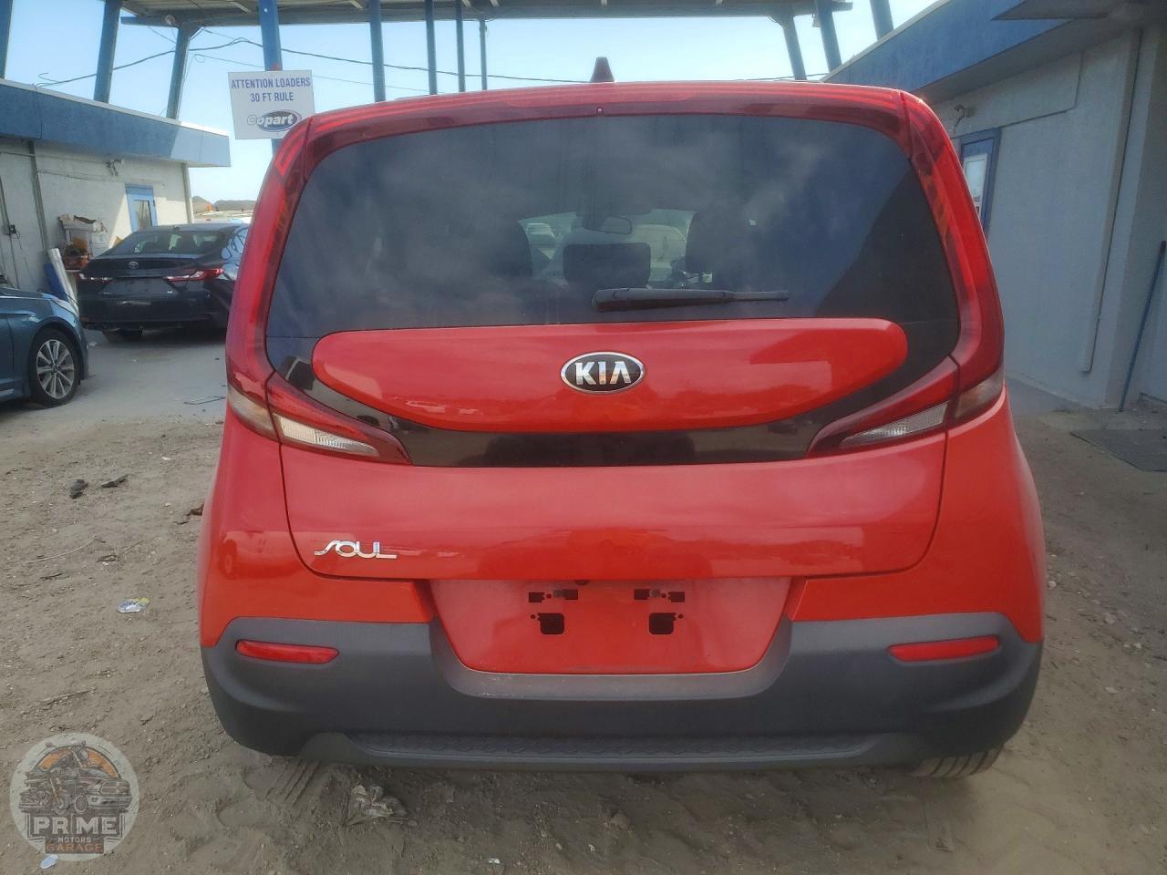 2020 KIA SOUL — фото 6