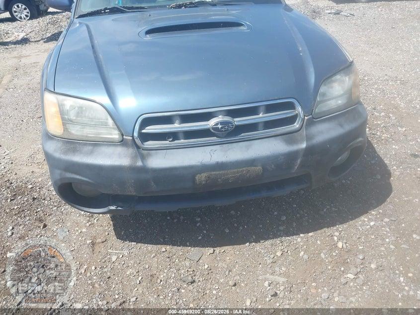 2006 SUBARU BAJA TURBO — фото 6
