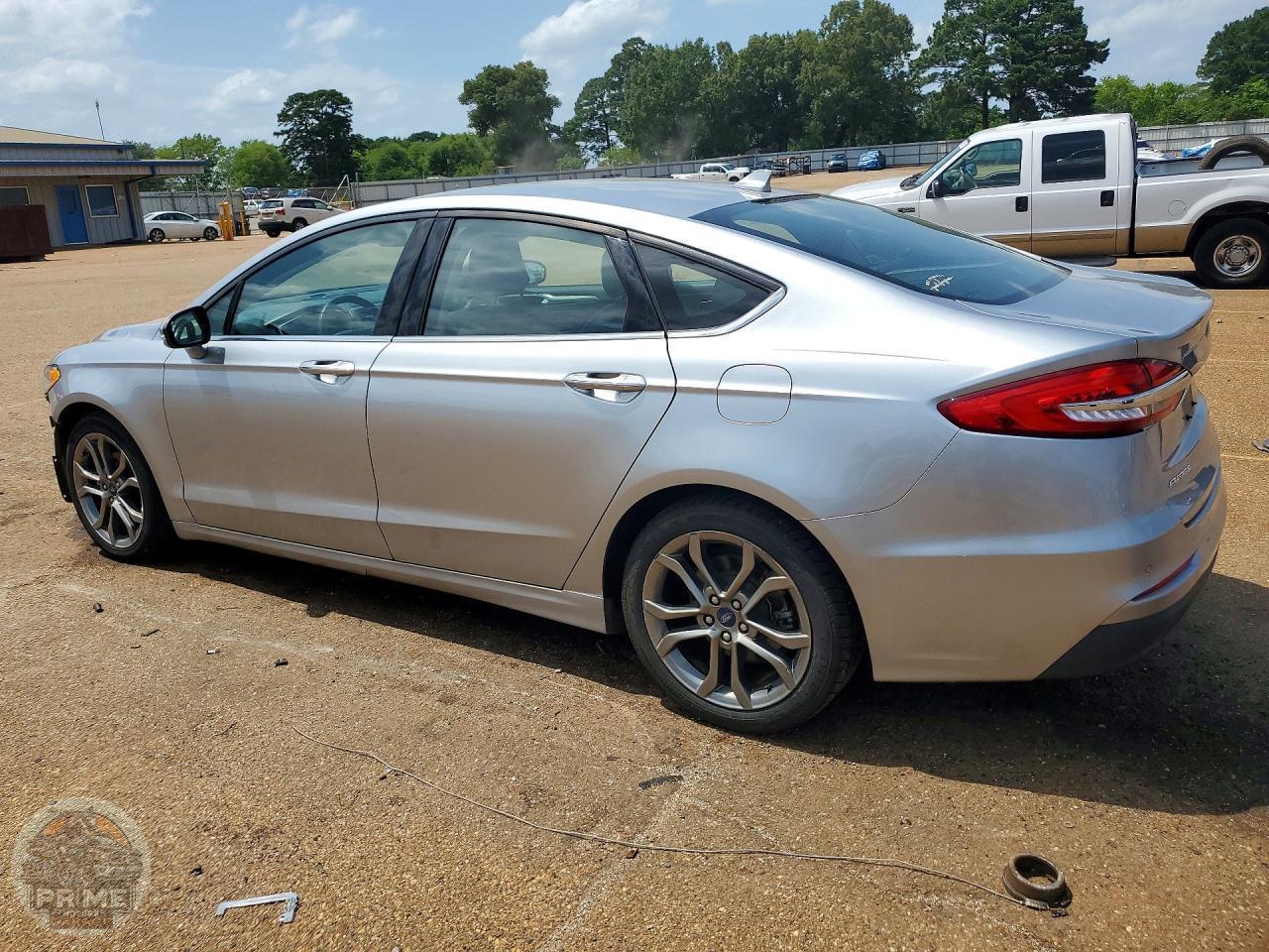 2020 FORD FUSION — фото 2