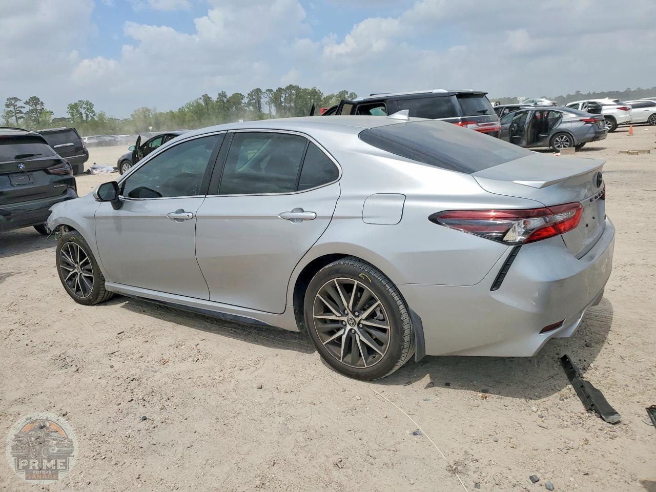 2023 TOYOTA CAMRY — фото 2