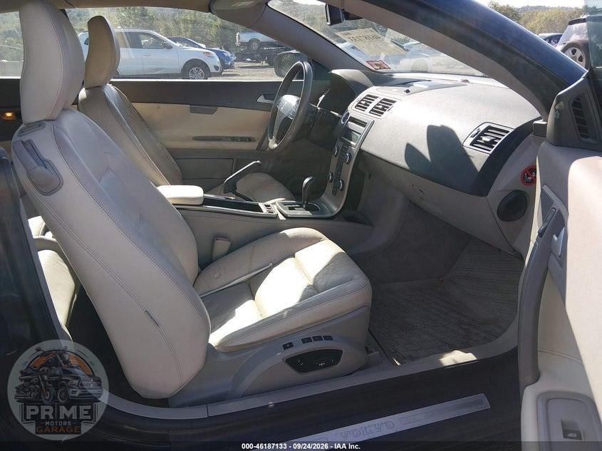 2009 VOLVO C70 T5 M (RETAIL ONLY) — фото 5