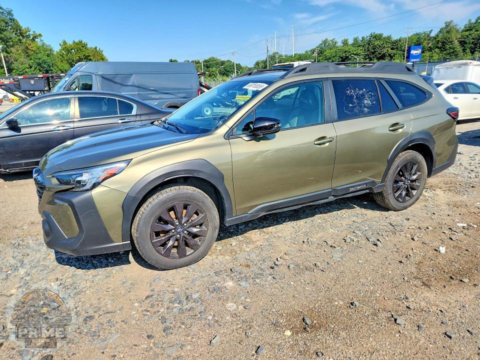 2025 SUBARU OUTBACK — фото 1