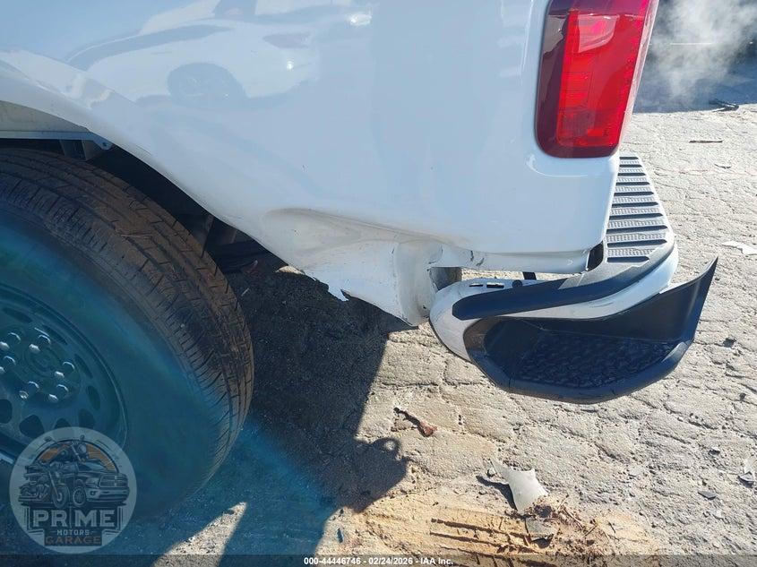 2024 CHEVROLET SILVERADO 1500 4WD  SHORT BED CUSTOM — фото 6