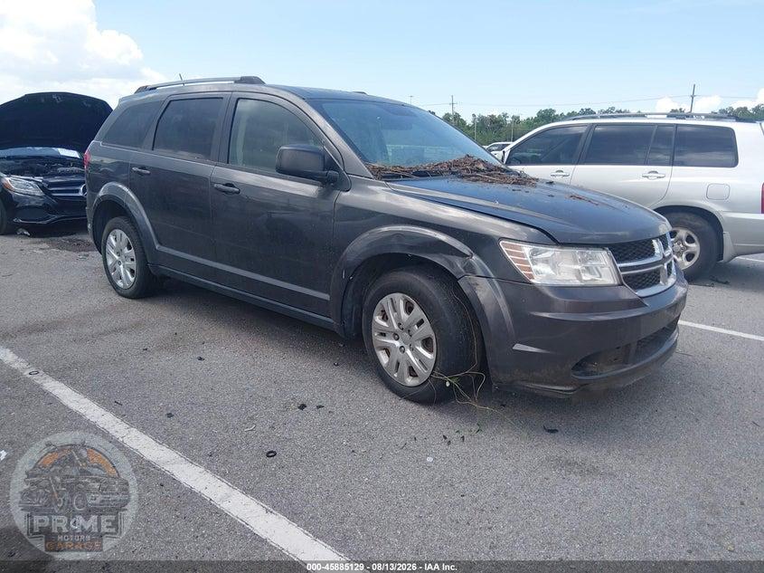 2017 DODGE JOURNEY SE — фото 1