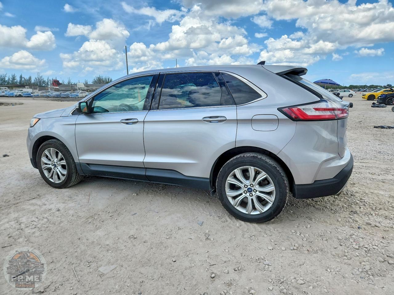 2022 FORD EDGE — фото 2