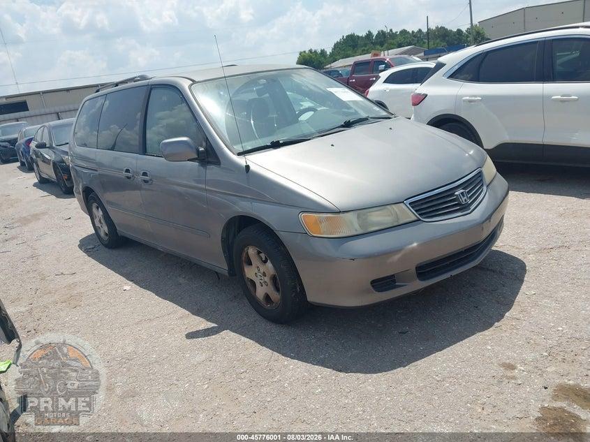 1999 HONDA ODYSSEY EX — фото 1