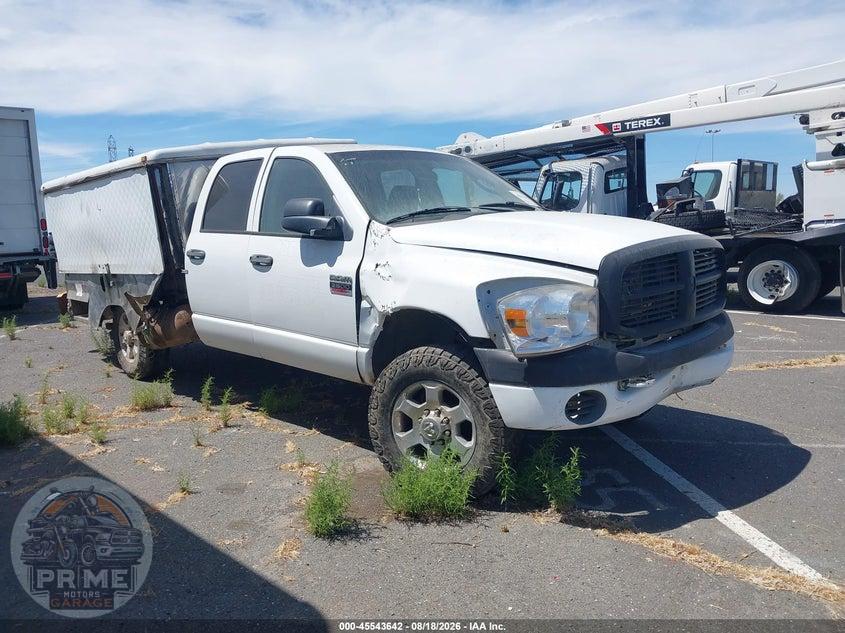 2008 DODGE RAM 2500 ST/SXT — фото 1