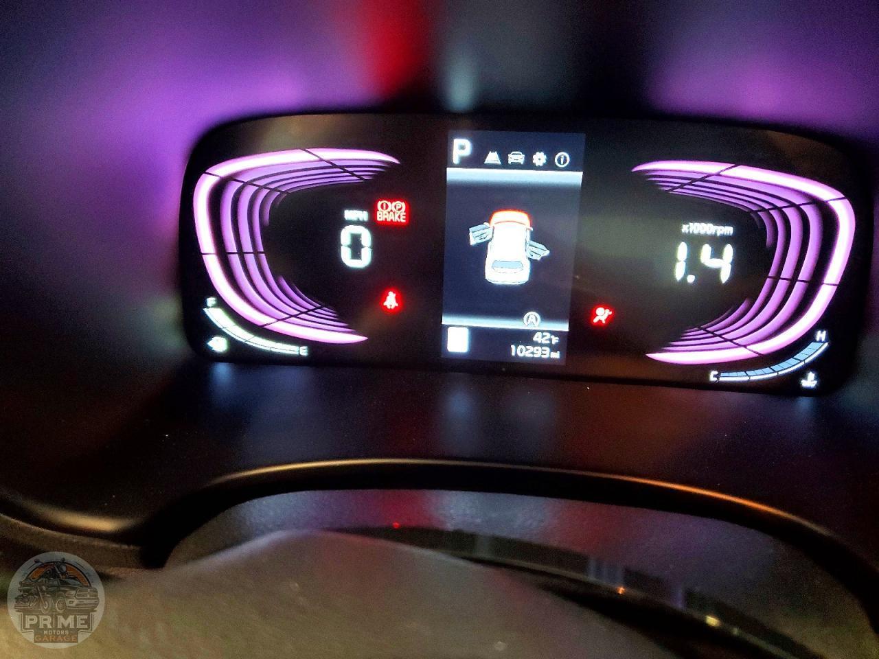 2025 KIA SOUL — фото 9
