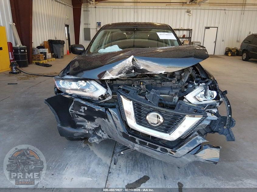 2020 NISSAN ROGUE S INTELLIGENT AWD — фото 13