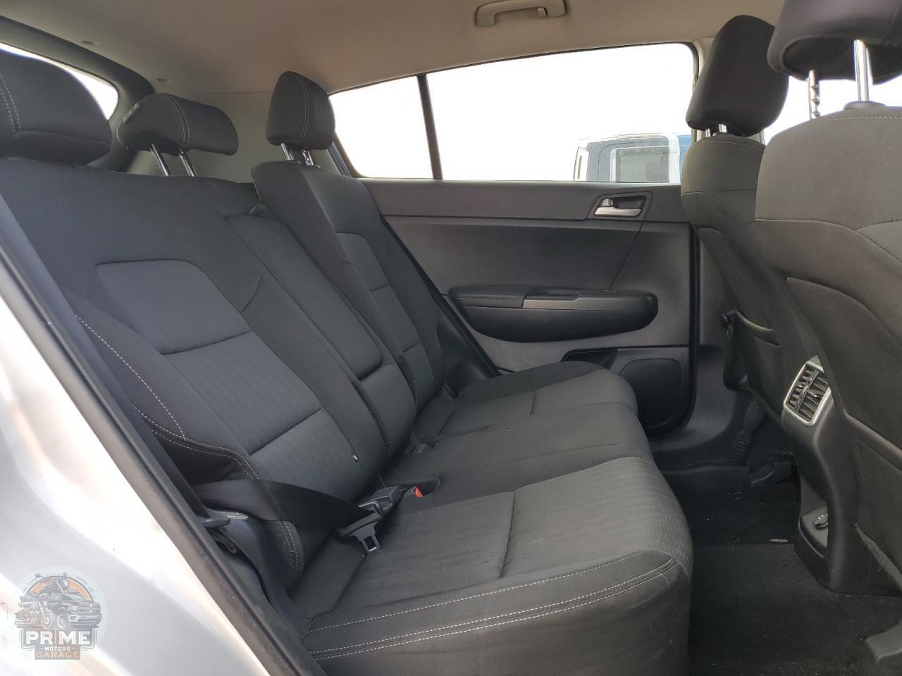2021 KIA SPORTAGE — фото 11