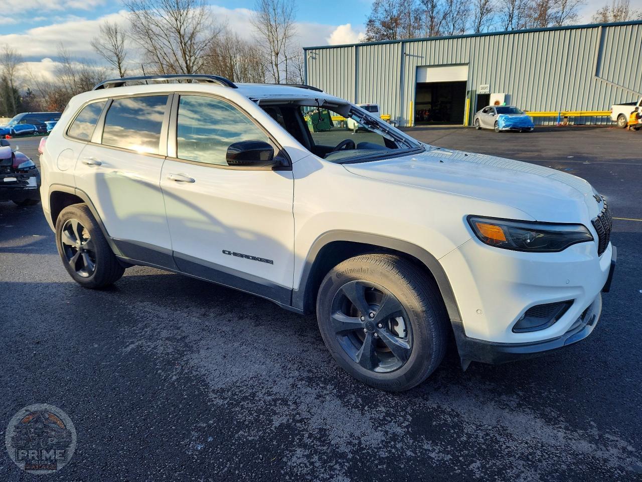 2023 JEEP CHEROKEE — фото 4