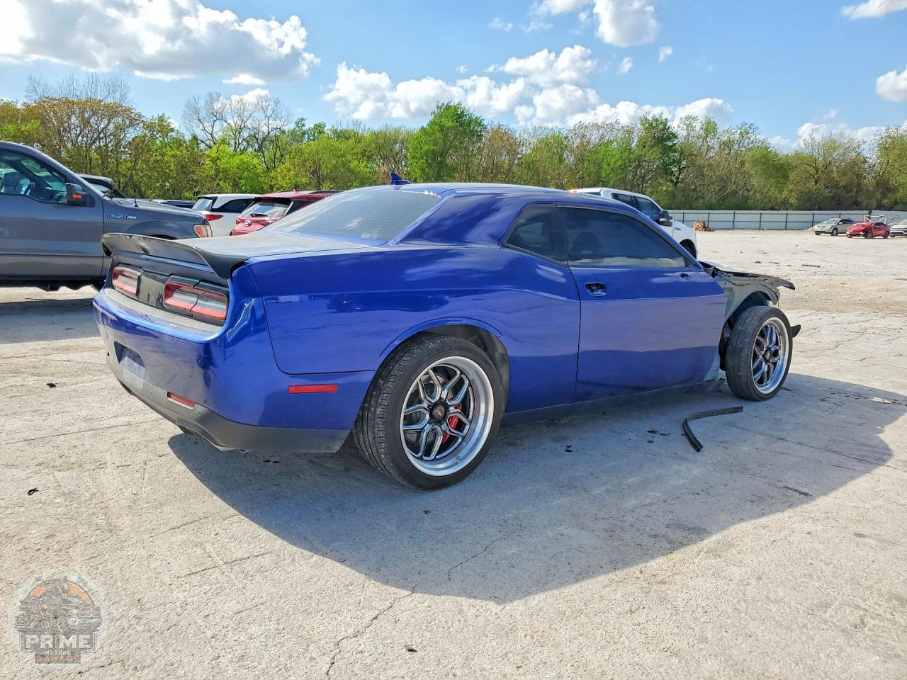 2020 DODGE CHALLENGER — фото 3
