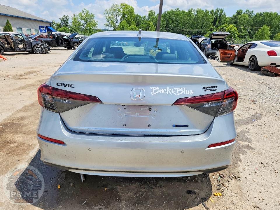 2026 HONDA CIVIC — фото 6