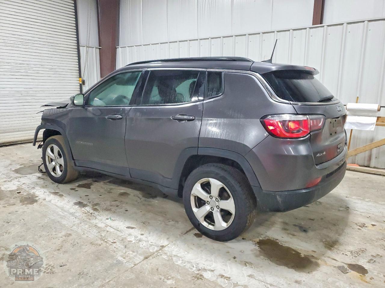 2020 JEEP COMPASS — фото 2