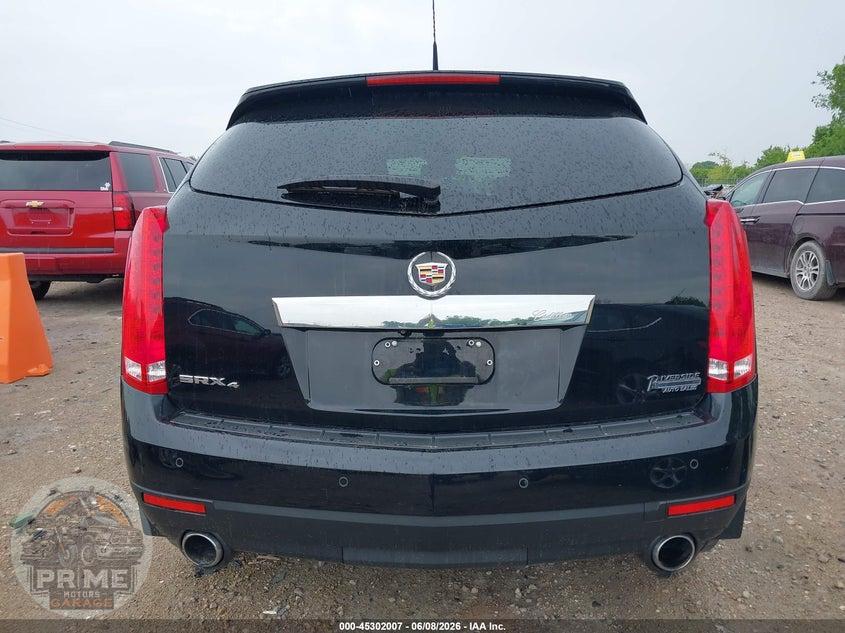 2010 CADILLAC SRX PREMIUM COLLECTION — фото 17
