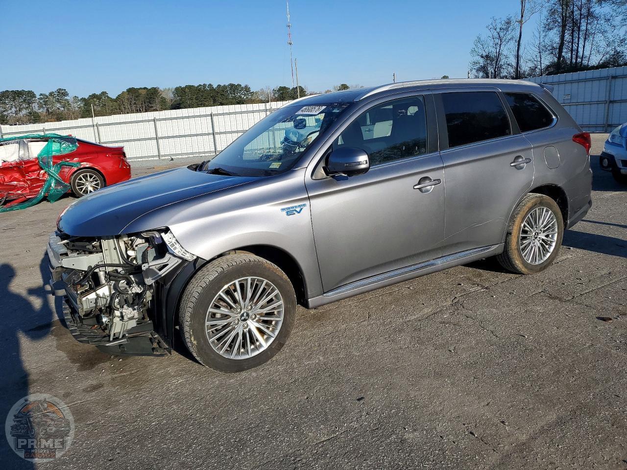 2022 MITSUBISHI OUTLANDER — фото 1