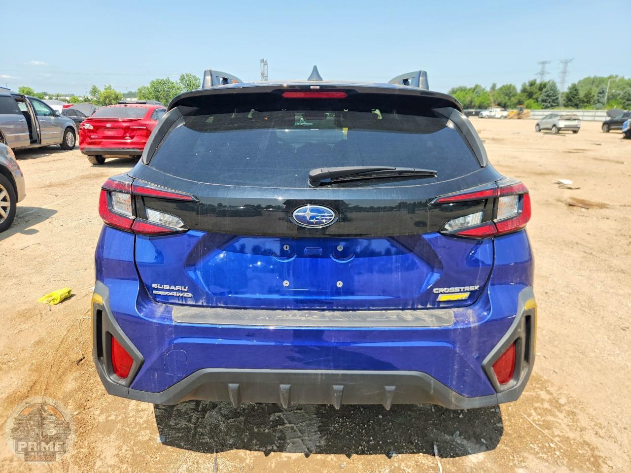 2024 SUBARU CROSSTREK — фото 10
