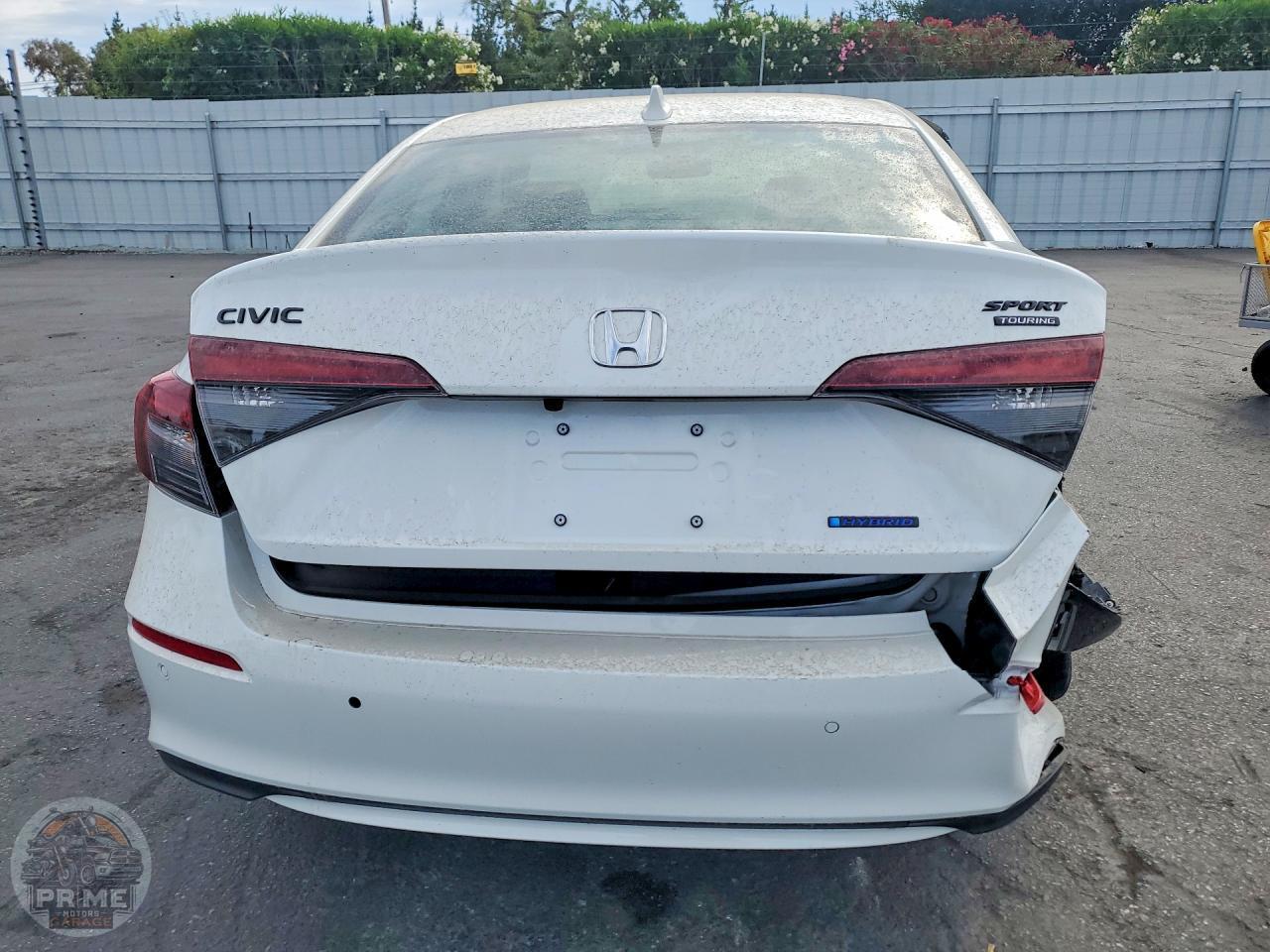 2026 HONDA CIVIC — фото 6
