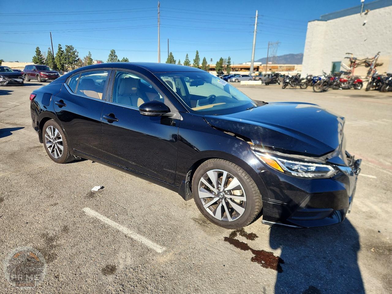 2020 NISSAN SENTRA — фото 4