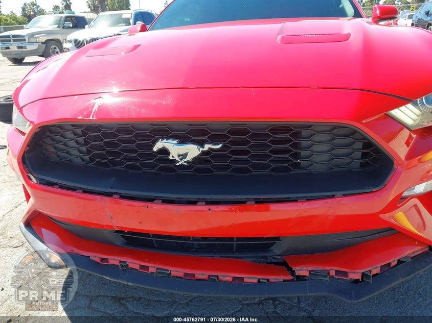 2019 FORD MUSTANG ECOBOOST PREMIUM — фото 6