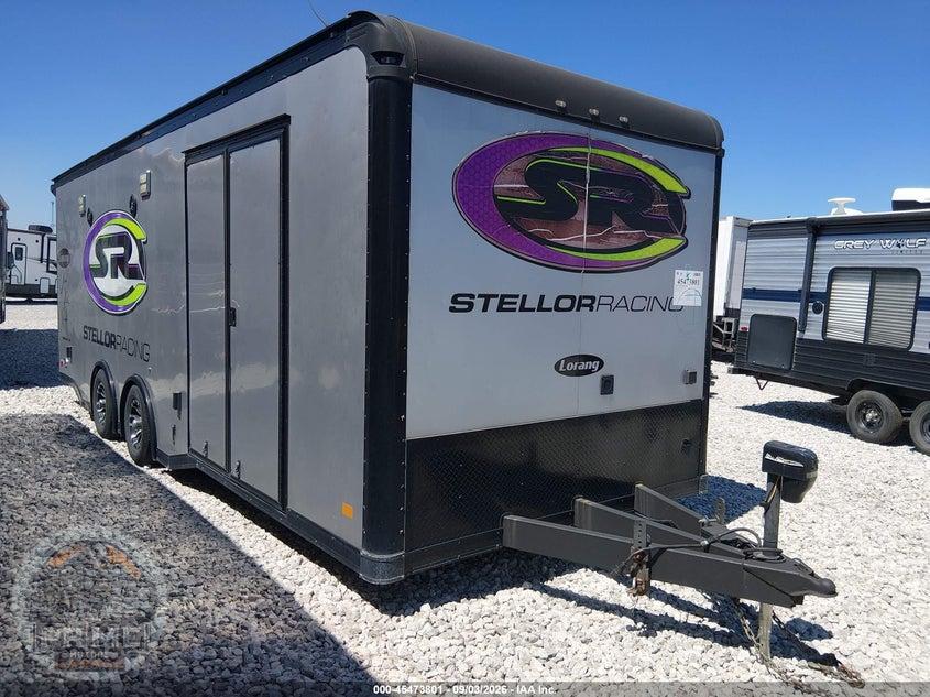 2020 HAULMARK TRAILER — фото 1